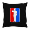 bestaande uit militair Throw Pillow