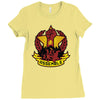 revolutionary assembly Ladies Fitted T-Shirt