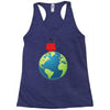 Snoopy Fishing Racerback Tank