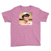 Michelangelo David Bubble Gum Youth Tee