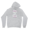 Warning I Belong To A Trucker Youth Hoodie