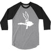 coyote wile coyote beep beep cartoon&amp;fumetti 3/4 Sleeve Shirt