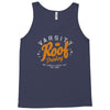 varsity roof drinking Tank Top