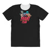 fright club All Over Women's T-shirt