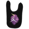 space jam jordan Baby Bibs