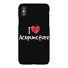 I Love Acupuncture iPhoneX