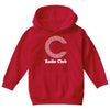 Radio Club Youth Hoodie