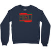 isla nublar acu Crewneck Sweatshirt