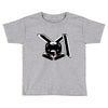Killerbunny Ded Emote Toddler T-shirt