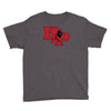 fight! red mercs, fight! Youth Tee