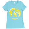 Calvin and Hobbes Ladies Fitted T-Shirt
