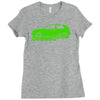 kulturgut Ladies Fitted T-Shirt