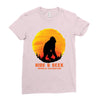 Hide And Seek World Champion Ladies Fitted T-Shirt