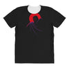 magnetic knight All Over Women's T-shirt