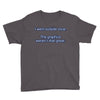 i went outside once (3) Youth Tee