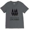 gnomies V-Neck Tee