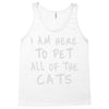 cat Tank Top