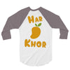 haramkhor 3/4 Sleeve Shirt