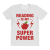Reading Is My Superpower All Over Women's T-shirt