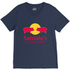 killing power V-Neck Tee