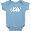 lil xan diego leanos Baby Bodysuit