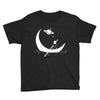 On The Moon Youth Tee