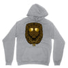 king of hip hop Unisex Hoodie
