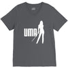 kill bill   uma   tv   cult  inspired film V-Neck Tee