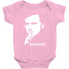 jose mourinho shhhh Baby Onesie