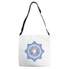 kaligrafi Adjustable Strap Totes