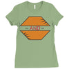 you and me Ladies Fitted T-Shirt
