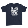 buy me car parts and tell me i'm pretty mechanic turbo nfs fan Youth Tee