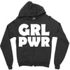 girl pwr Zipper Hoodie