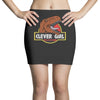 Clever Girl Mini Skirts