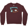 serotonin &amp; the dopamines Crewneck Sweatshirt