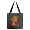 unbearable guilt Tote Bags