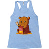 unbearable guilt Racerback Tank