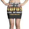 You Guys Want to Get Rufus Back or What Mini Skirts