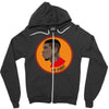 we fight Zipper Hoodie