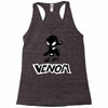 we are venom 2 Racerback Tank