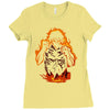 titan inside Ladies Fitted T-Shirt