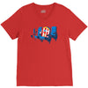 movie time V-Neck Tee