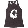 dj club,dance,music,ibiza,rave,headphones Racerback Tank