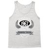 vintage quality without compromise 1967 aged to perfection Tank Top