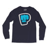 pewdiepie the blue brofist Long Sleeve Shirts