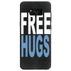 funny t shirts free hugs adult Samsung Galaxy S8