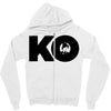 ko Zipper Hoodie