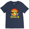 happy pokeween V-Neck Tee
