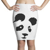 panda Pencil Skirts