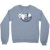 socks a' fo' yo' feet silly Crewneck Sweatshirt
